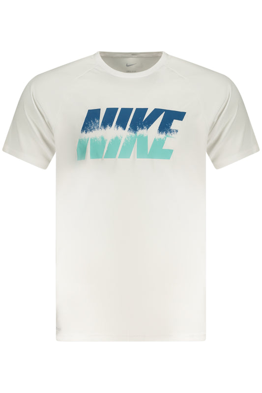 NIKE FÉRFI RÖVID UJJÚ PÓLÓ FEHÉR
