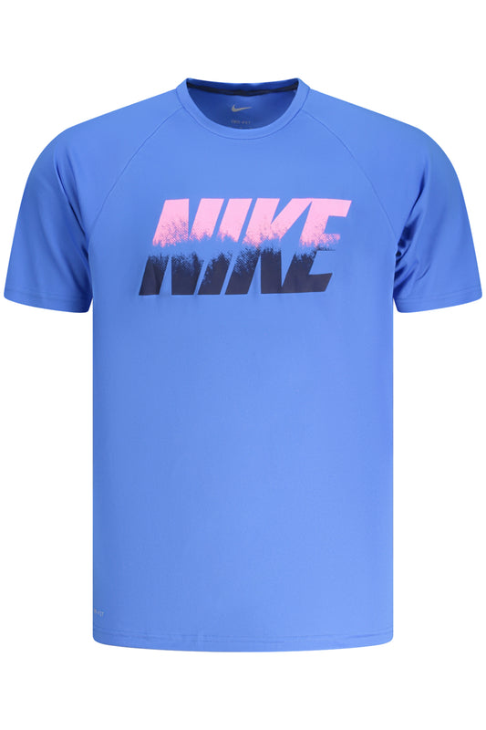 NIKE FÉRFI RÖVID UJJÚ PÓLÓ KÉK