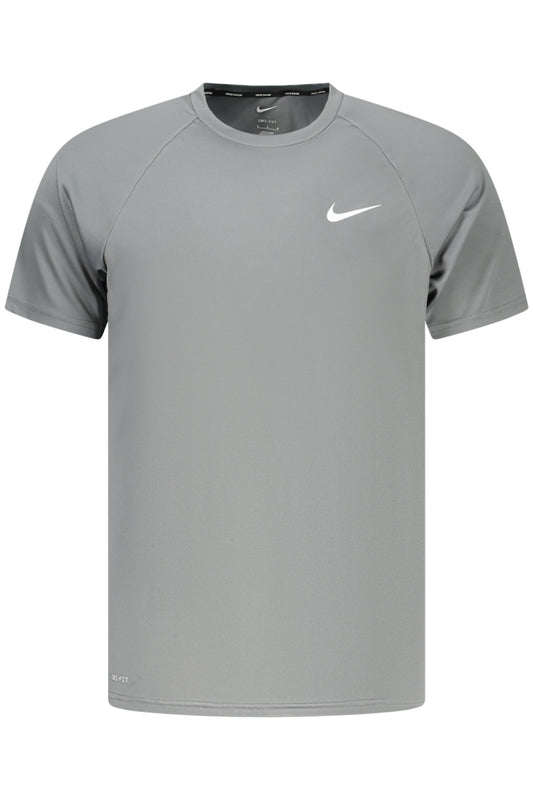 NIKE FÉRFI RÖVID UJJÚ PÓLÓ SZÜRKE
