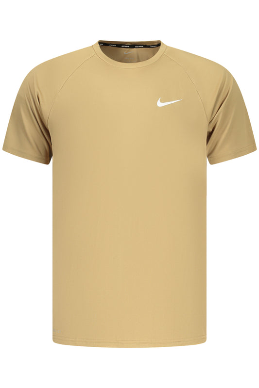 NIKE FÉRFI RÖVID UJJÚ PÓLÓ ARANY