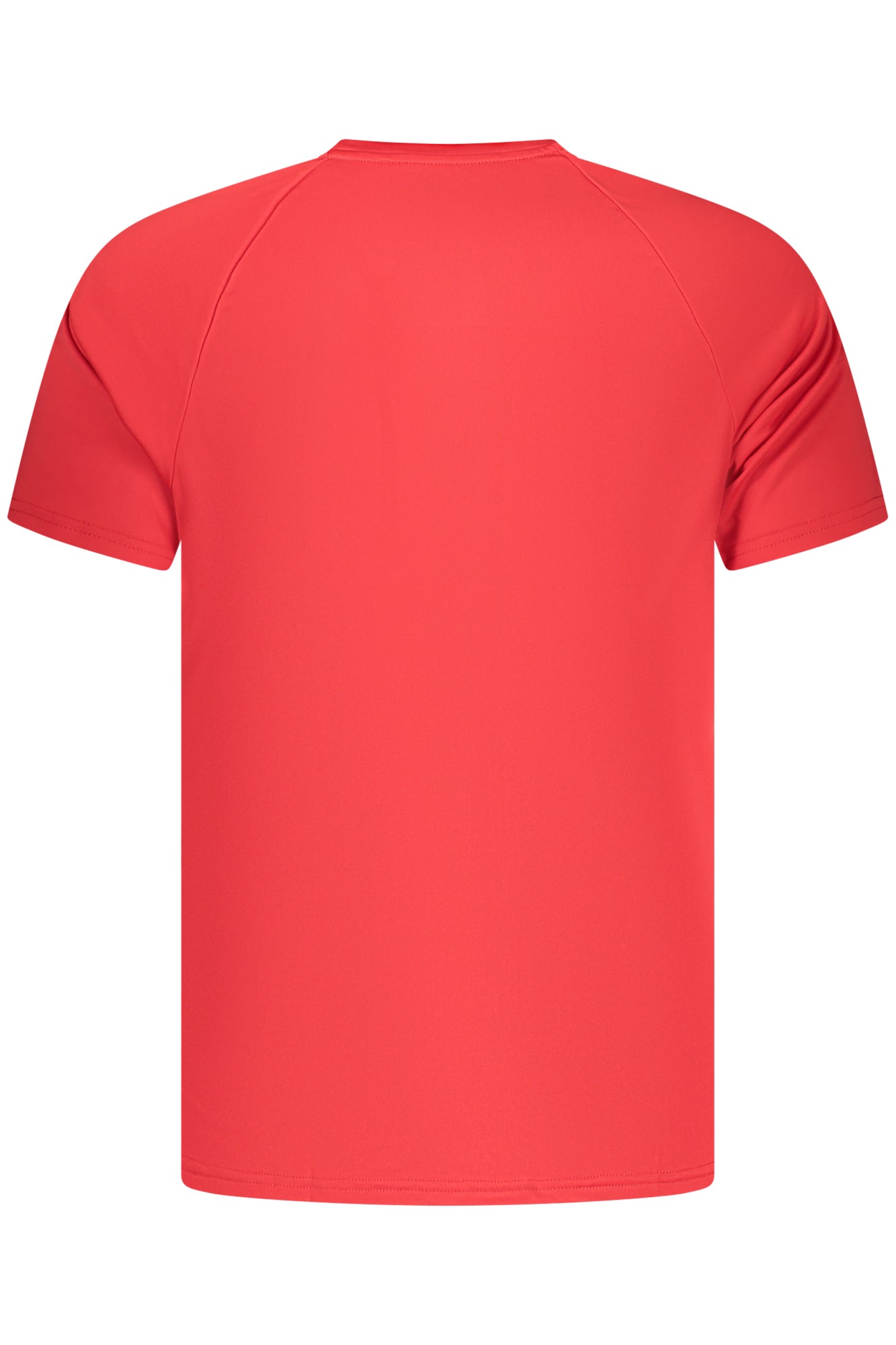 NIKE FÉRFI RÖVID UJJÚ PÓLÓ PIROS