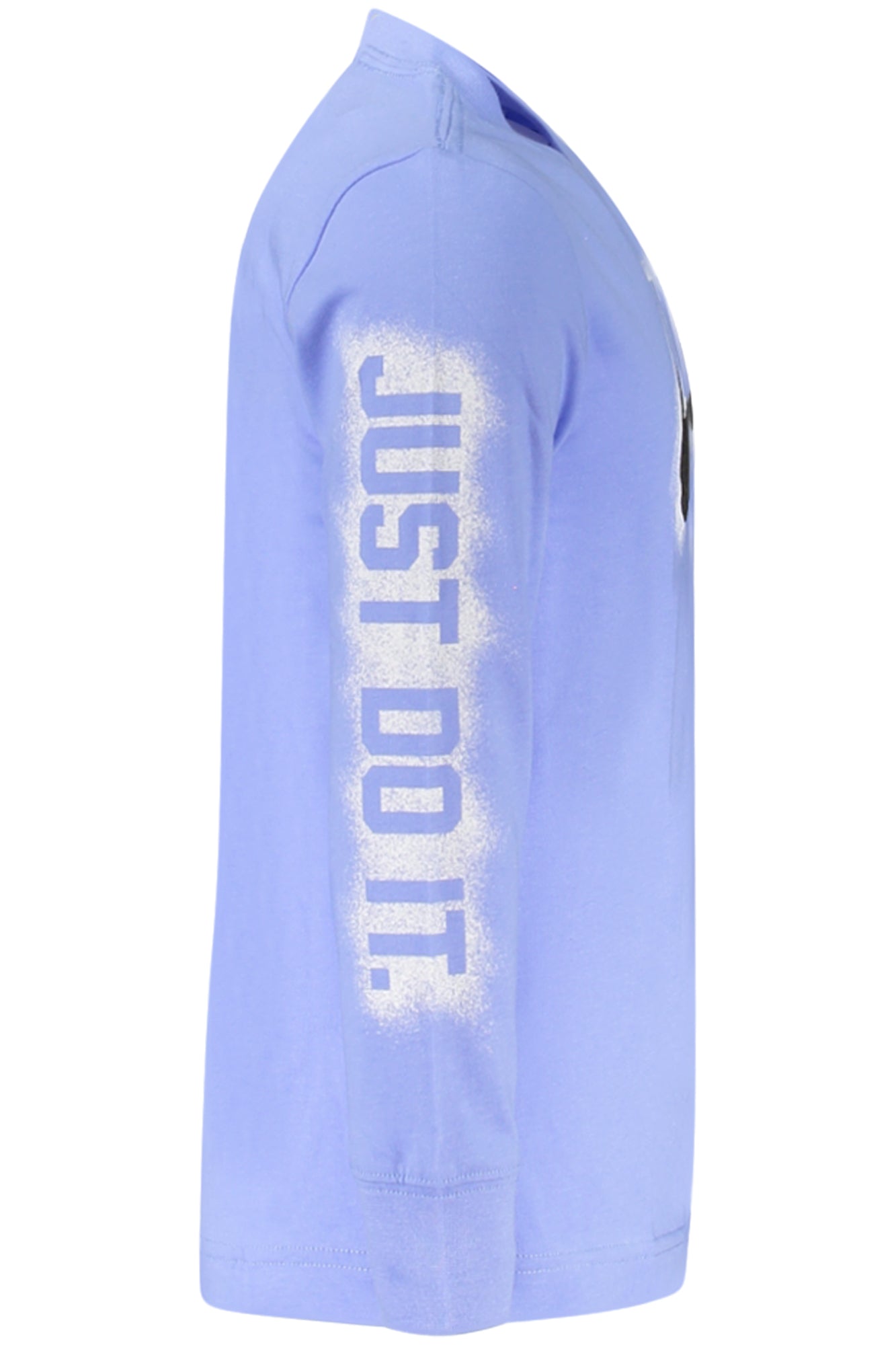 NIKE GYEREK HOSSZÚ UJJÚ PÓLÓ, KÉK