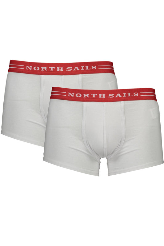 NORTH SAILS FÉRFI BOXER FEHÉR
