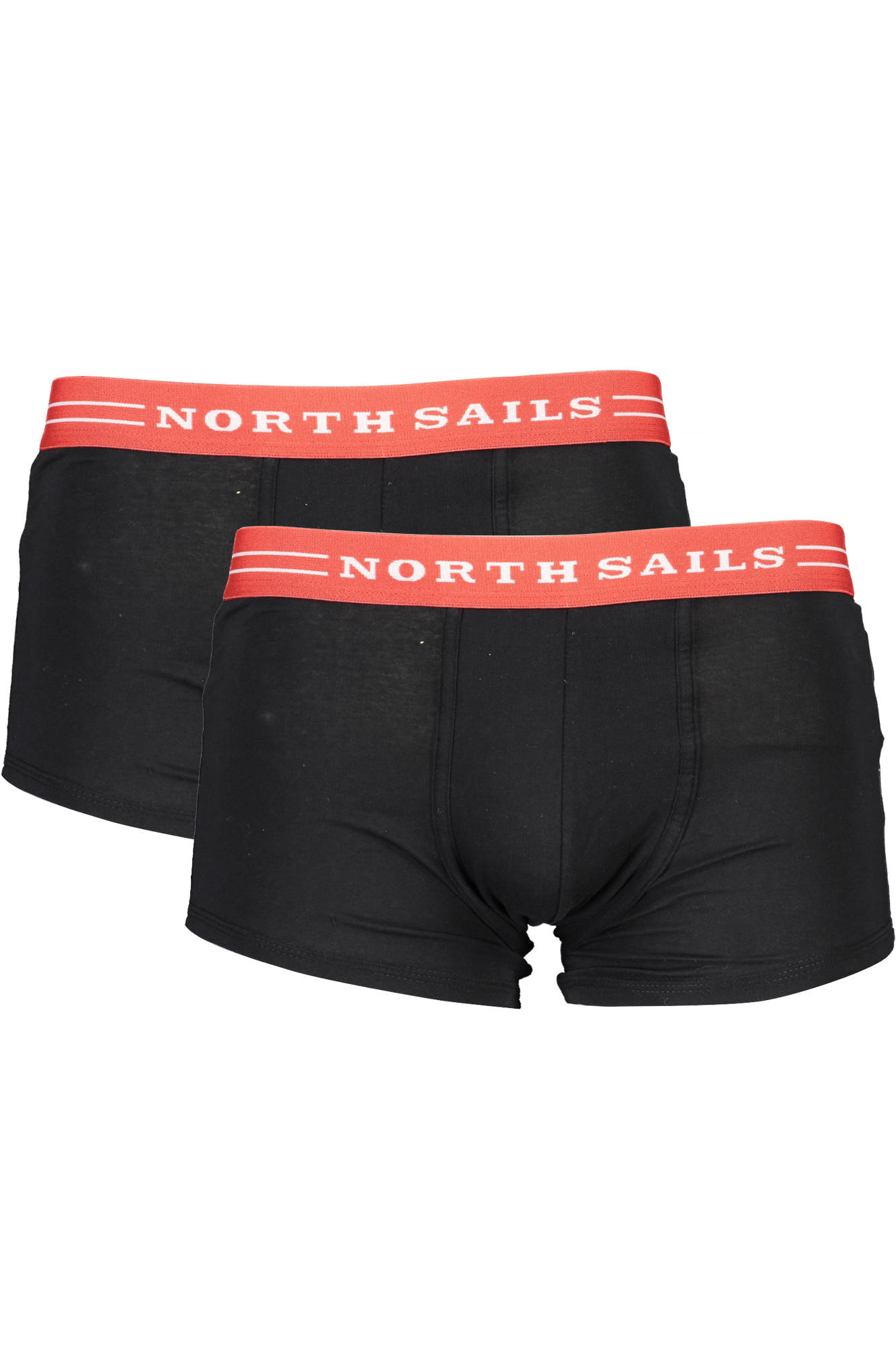 NORTH SAILS FÉRFI FEKETE BOXER