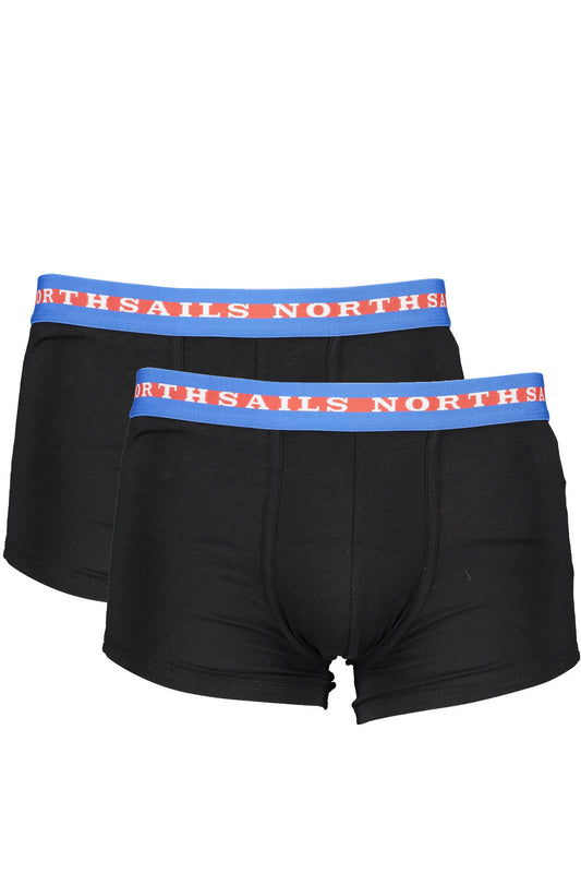 NORTH SAILS FÉRFI BOXER FEKETE