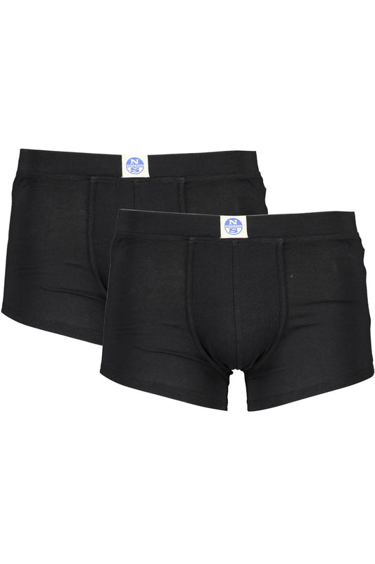 NORTH SAILS FÉRFI BOXER FEKETE