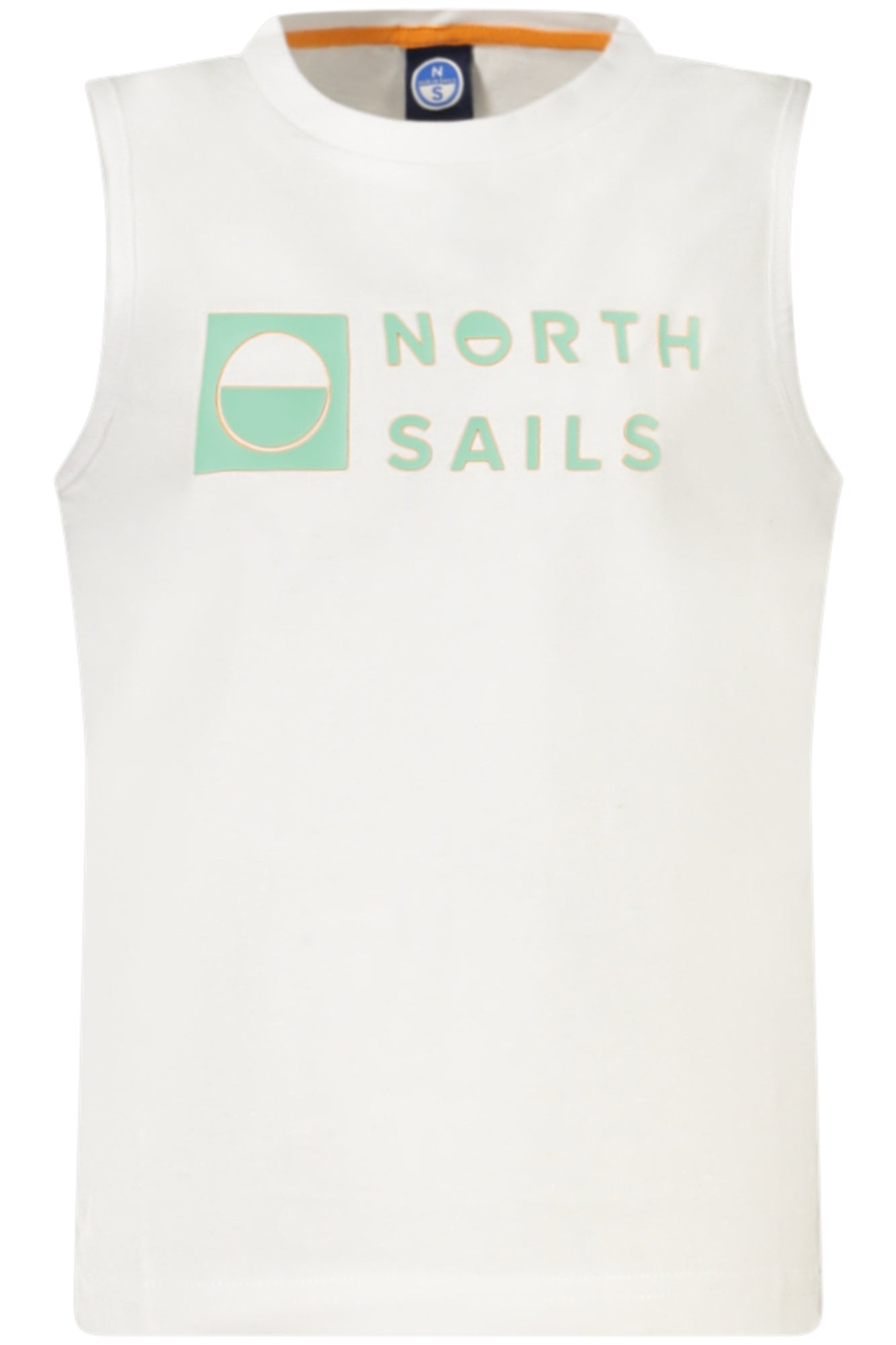 NORTH SAILS GYERMEK FEHÉR ATNOKOS FELÜLŐ