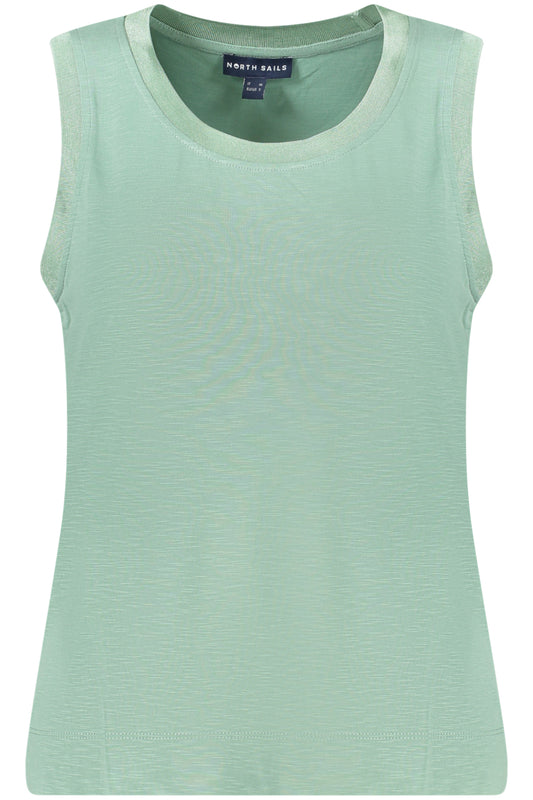 NORTH SAILS NŐI TANK TOP ZÖLD