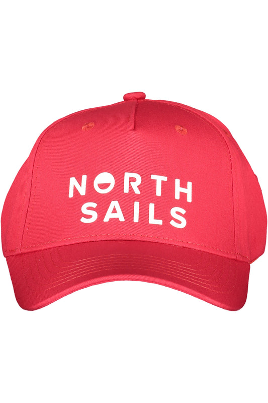 NORTH SAILS FÉRFI PIROS KAPCS