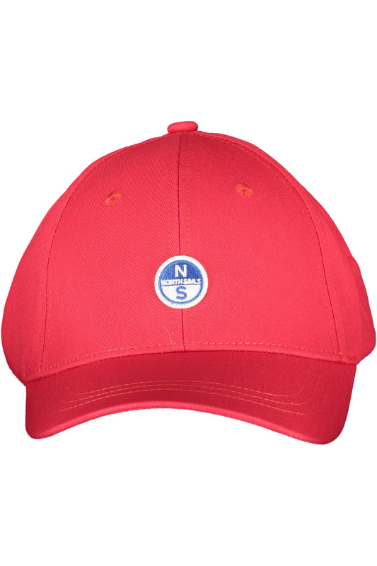 NORTH SAILS FÉRFI PIROS KAPCS