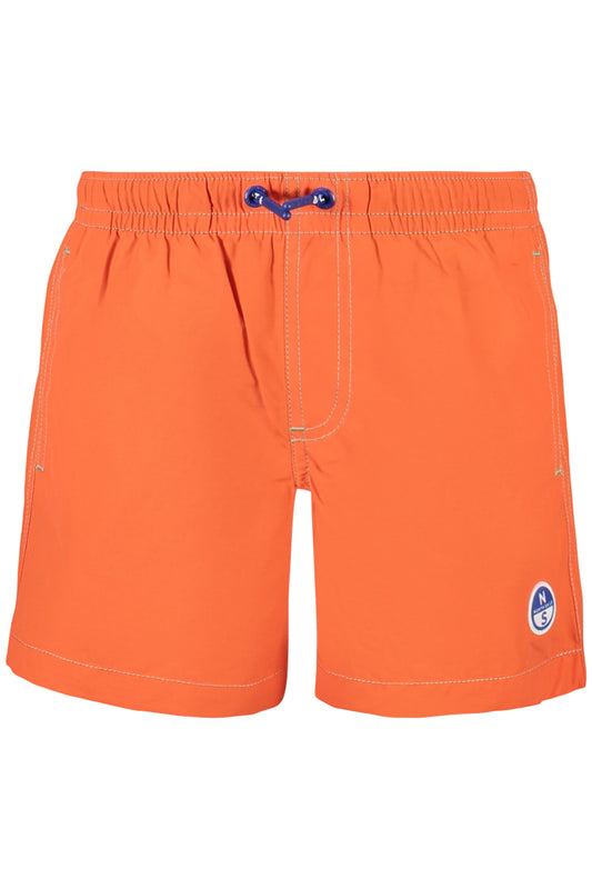 NORTH SAILS GYERMEK NARANCSSARKAS FÜRDŐRUHA