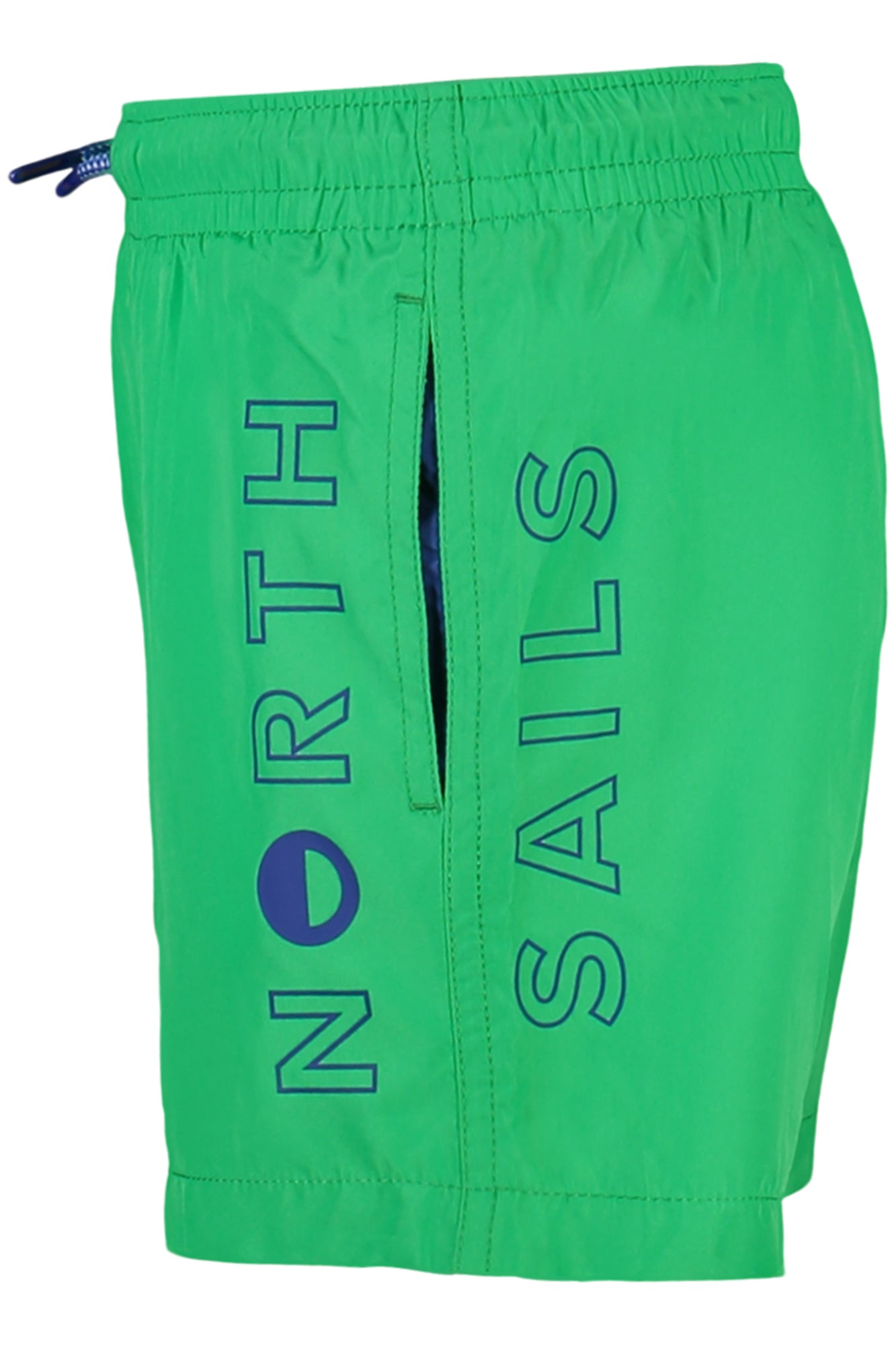 NORTH SAILS GYERMEK ZÖLD ALSÓ FÜRDŐRUHA