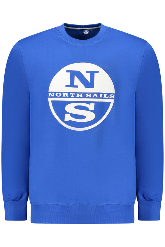 NORTH SAILS FÉRFI cipzáros PUSZÓLÓ, KÉK