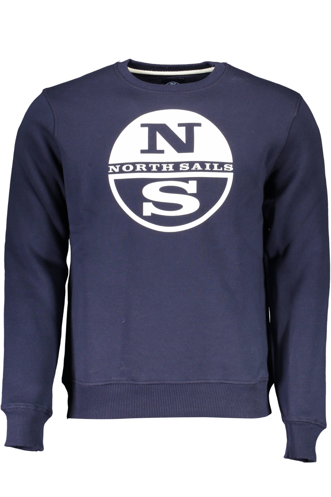 NORTH SAILS FÉRFI KÉK PÓLÓ ZIP NÉLKÜL