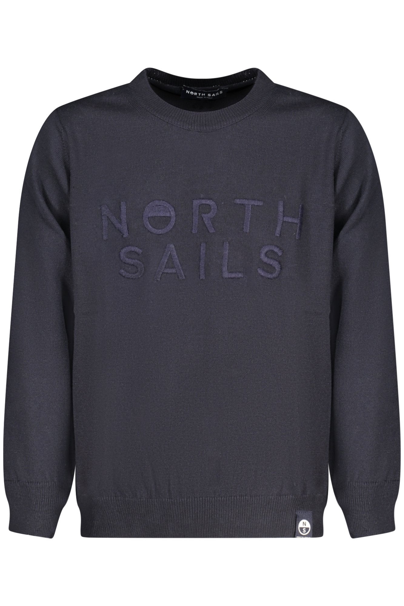 NORTH SAILS GYERMEK KÉK PULÓVER