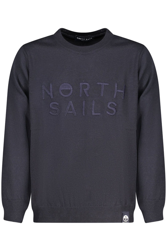 NORTH SAILS GYERMEK KÉK PULÓVER