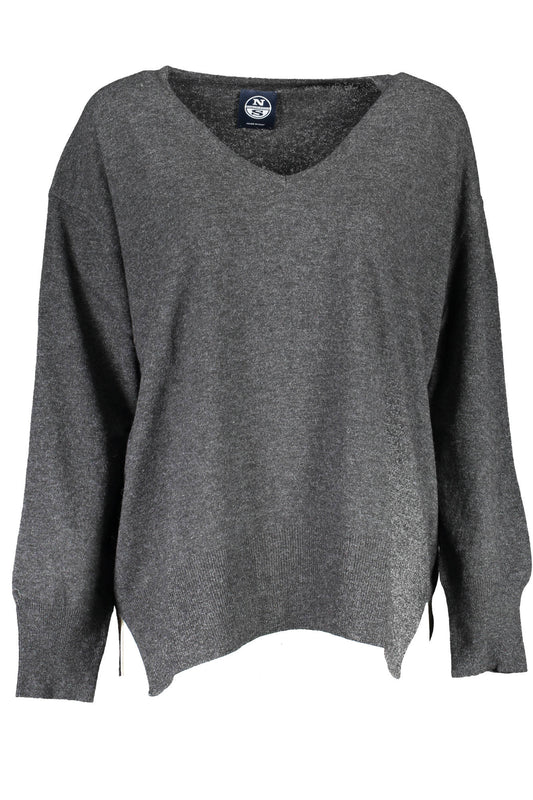 NORTH SAILS FEKETE NŐI JERSEY
