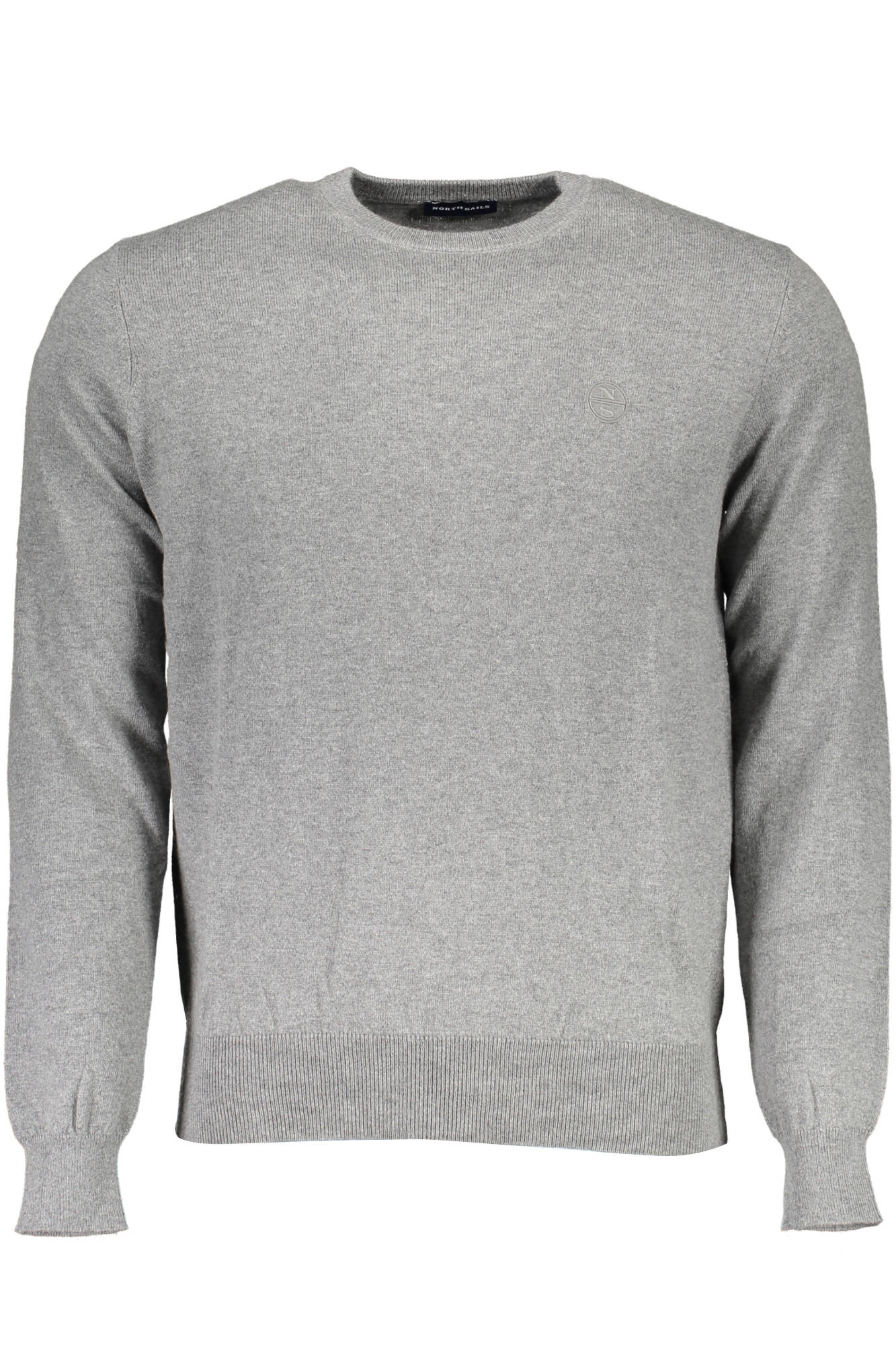 NORTH SAILS GREY MAN JERSEY