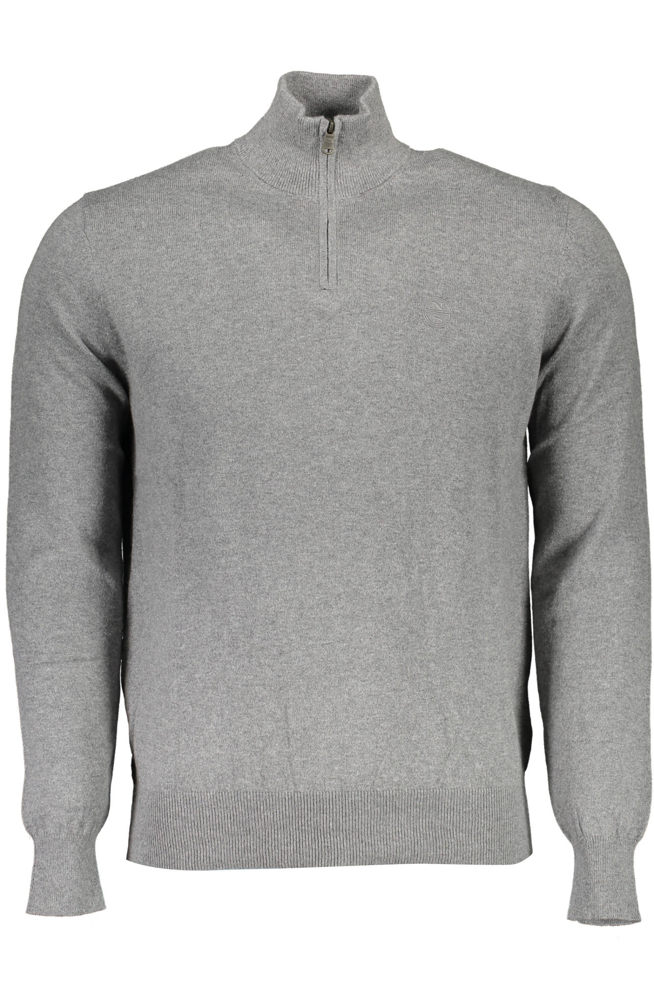 NORTH SAILS GREY MAN JERSEY