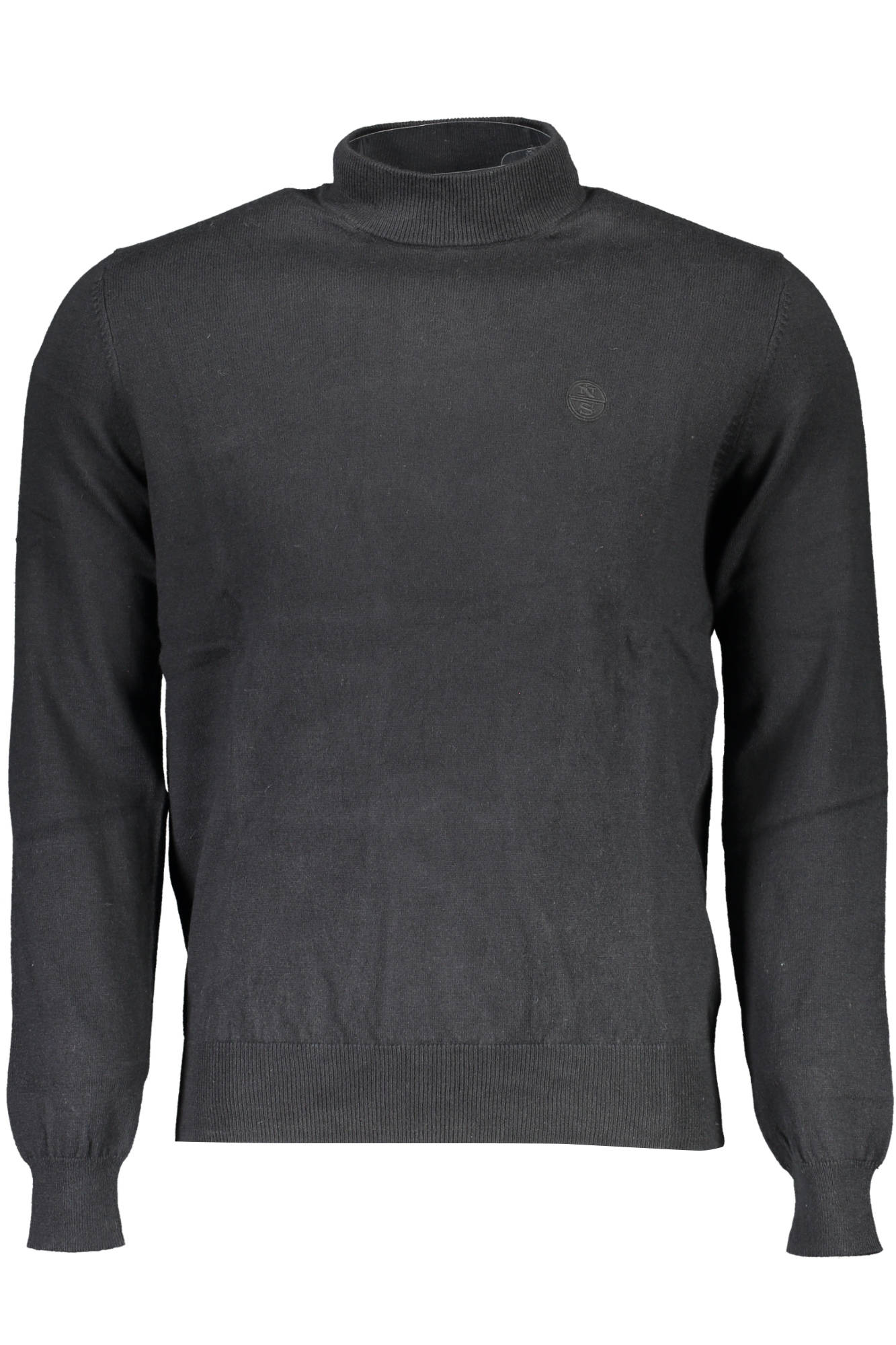 NORTH SAILS BLACK MAN JERSEY