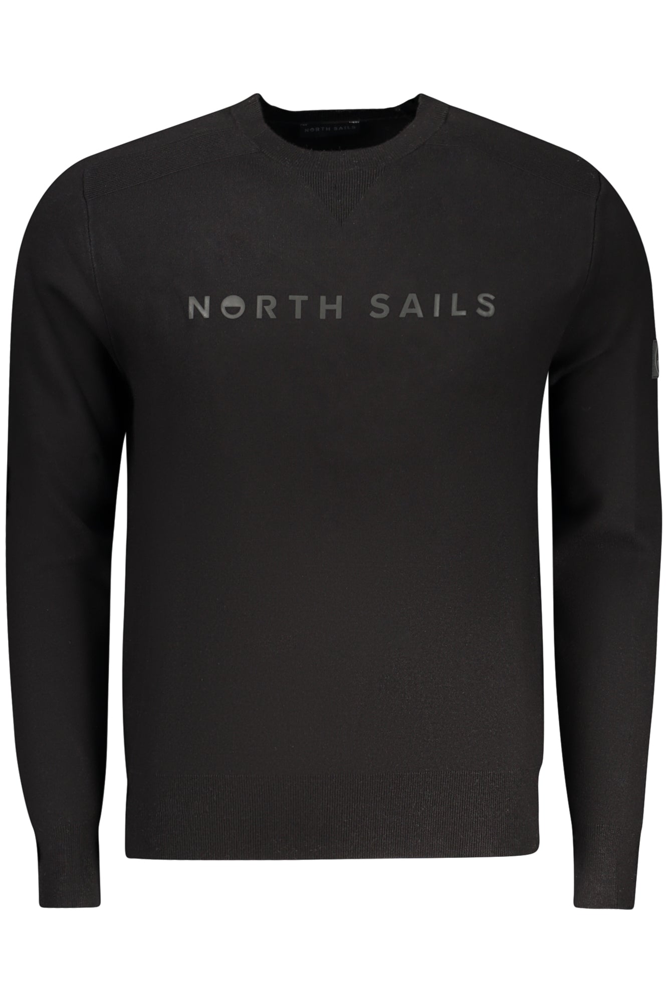 NORTH SAILS FÉRFI FEKETE PULÓVER