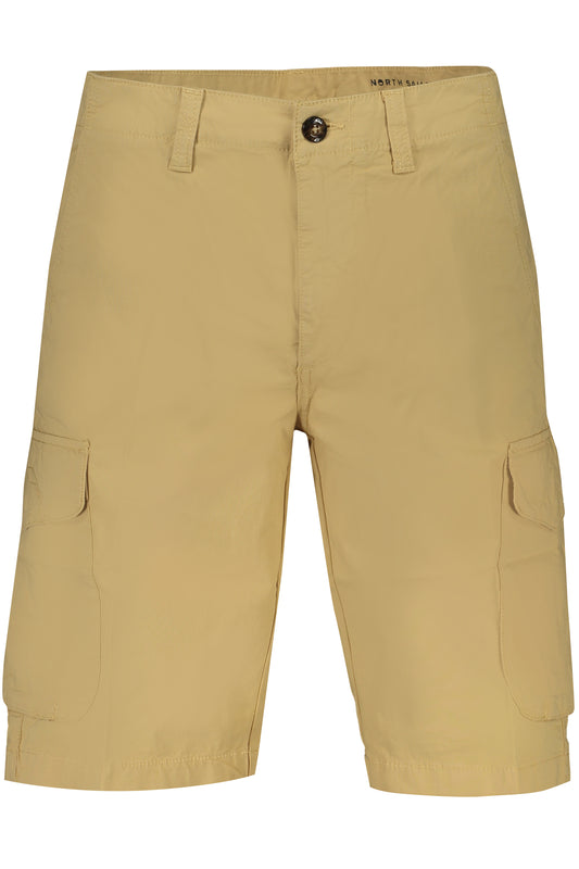 NORTH SAILS BEIGE FÉRFI BERMUDA NADRÁG