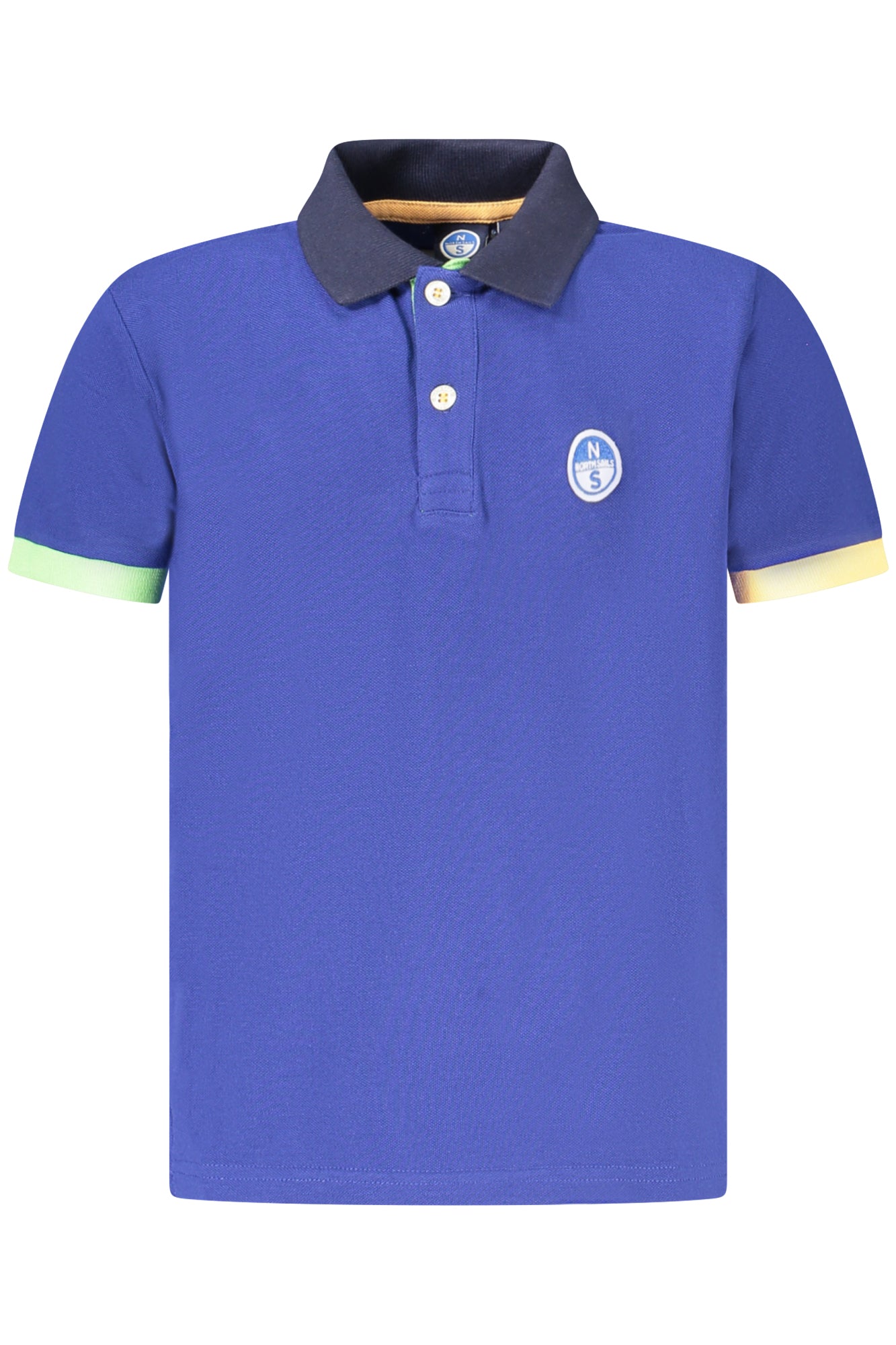 NORTH SAILS POLO RÖVID UJJÚ GYERMEK KÉK