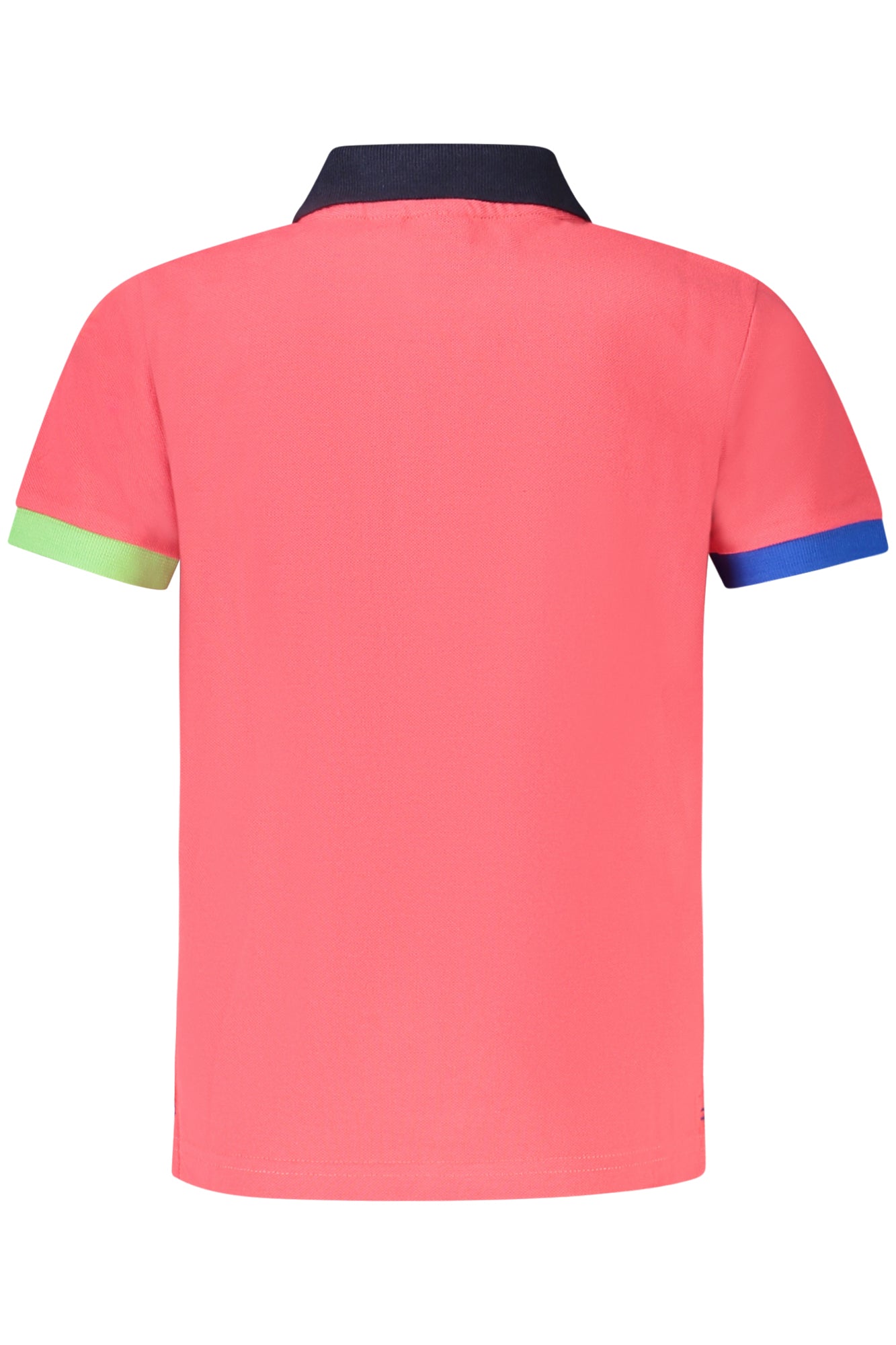 NORTH SAILS POLO RÖVID UJJÚ GYERMEK RÓZSASZÍN