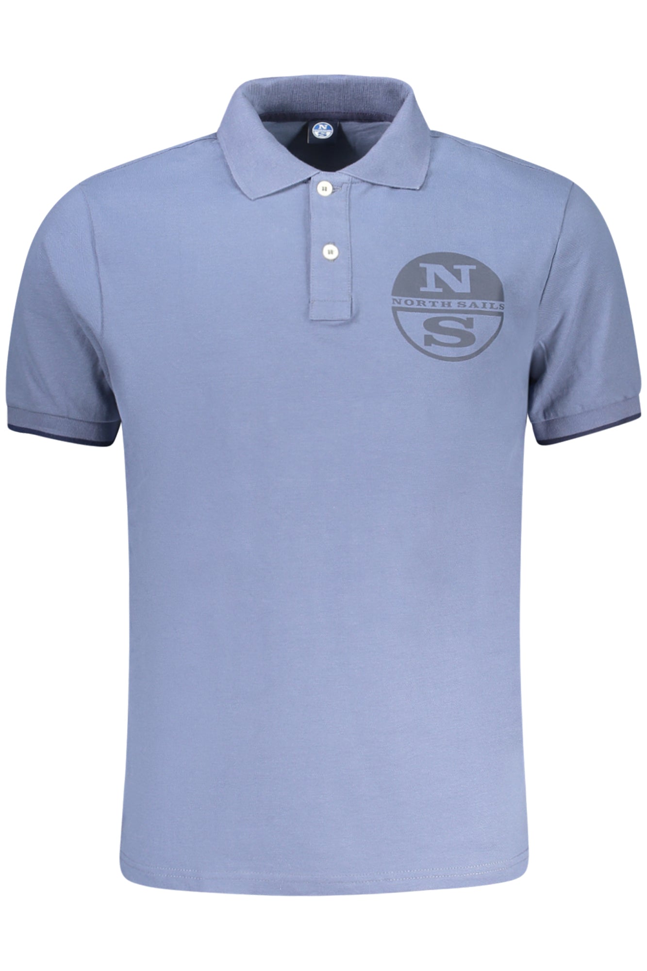 NORTH SAILS FÉRFI RÖVID UJJÚ POLO KÉK