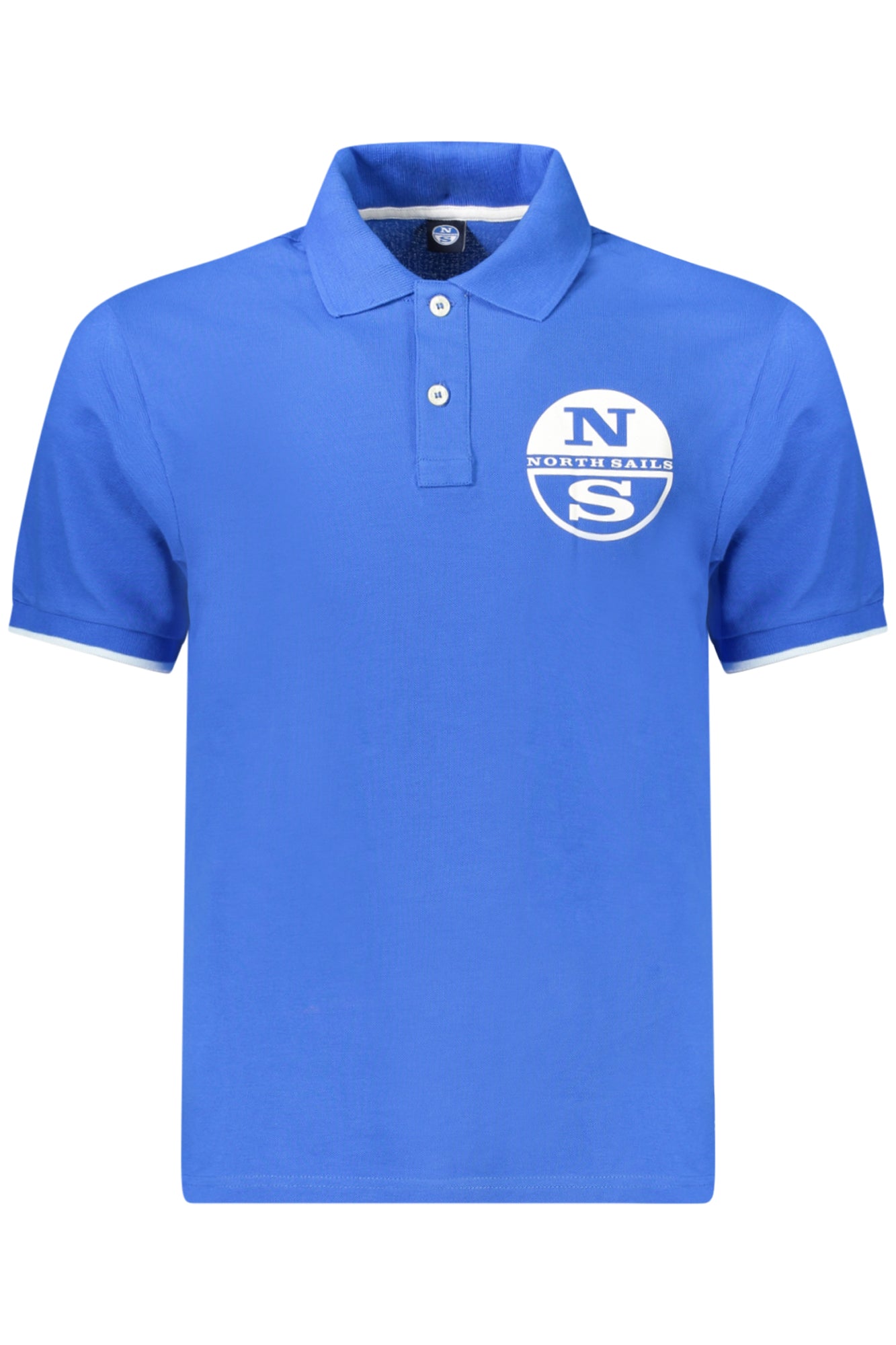 NORTH SAILS FÉRFI RÖVID UJJÚ POLO KÉK