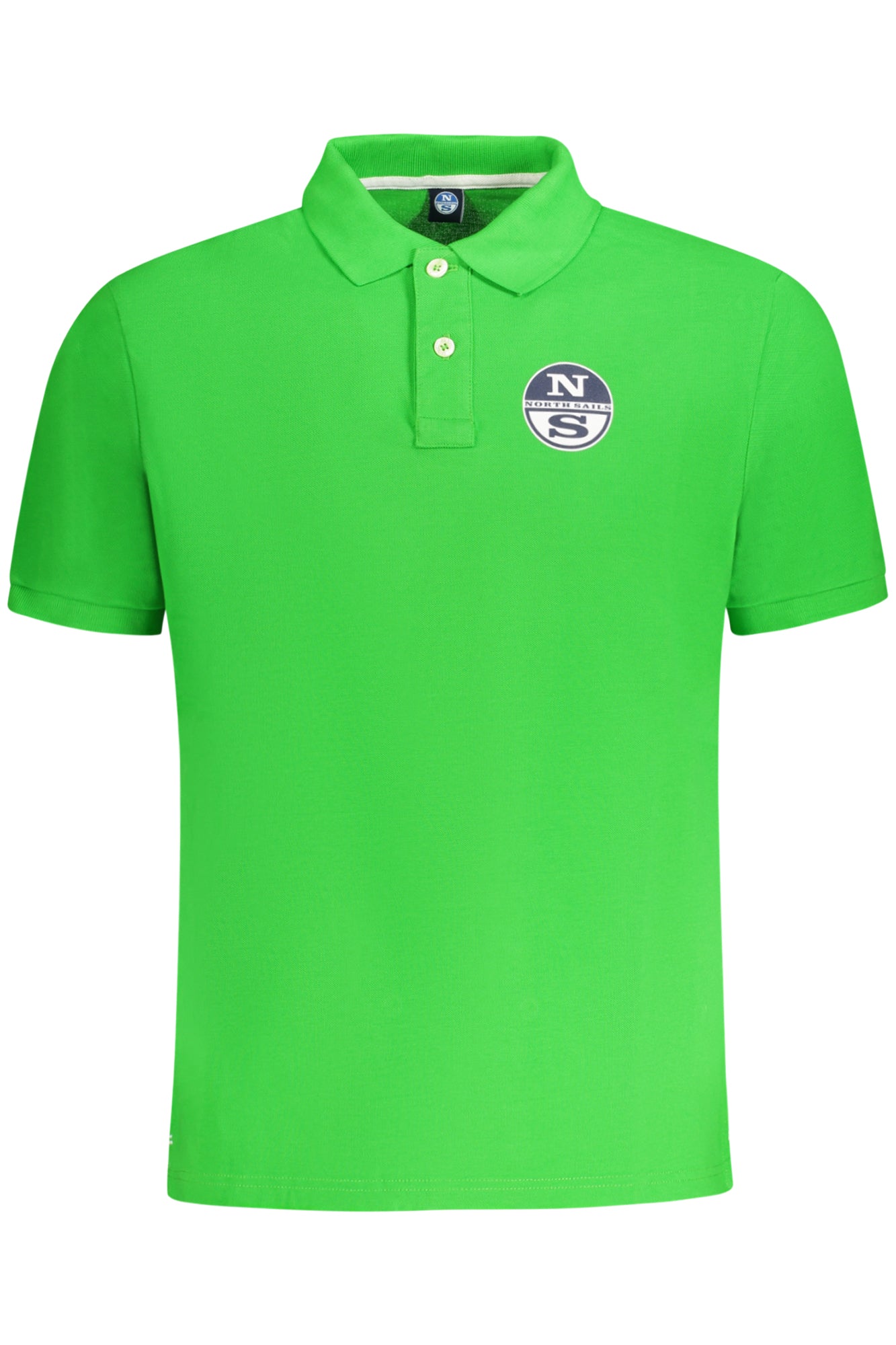 NORTH SAILS FÉRFI RÖVID UJJÚ POLO GREEN