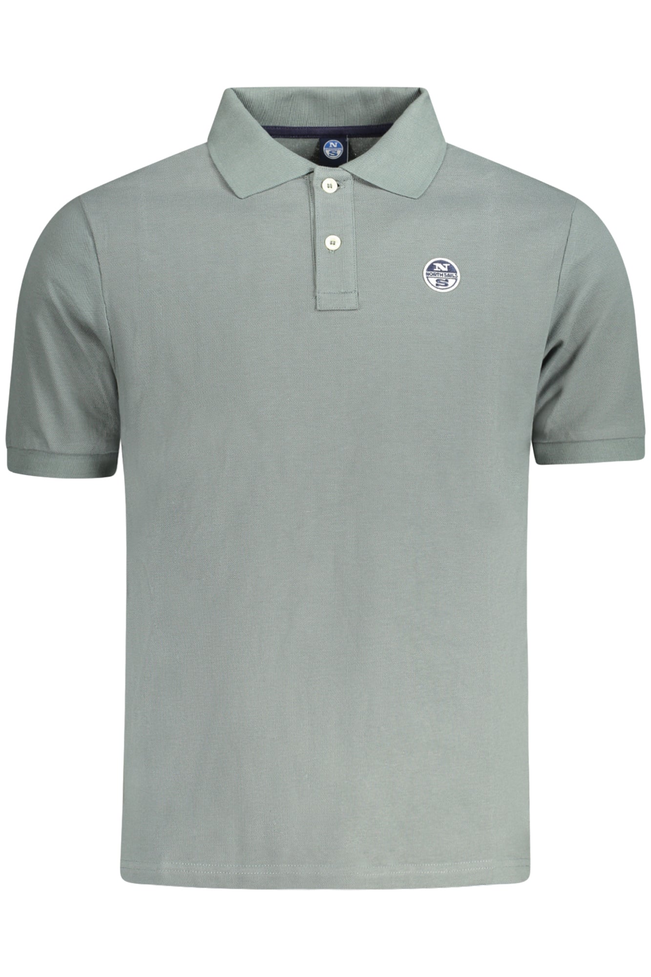 NORTH SAILS FÉRFI RÖVID UJJÚ POLO GREEN