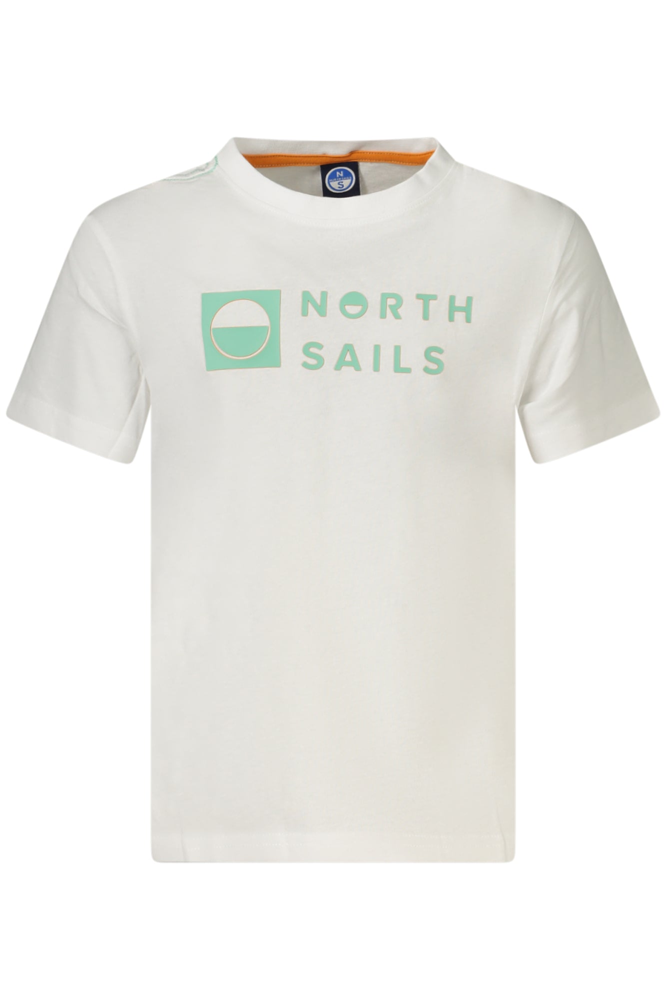 NORTH SAILS RÖVID UJJÚ GYEREK PÓLÓ, FEHÉR