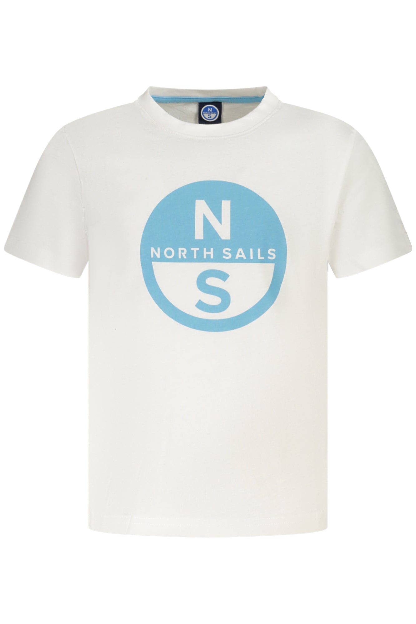 NORTH SAILS RÖVID UJJÚ GYEREK PÓLÓ, FEHÉR