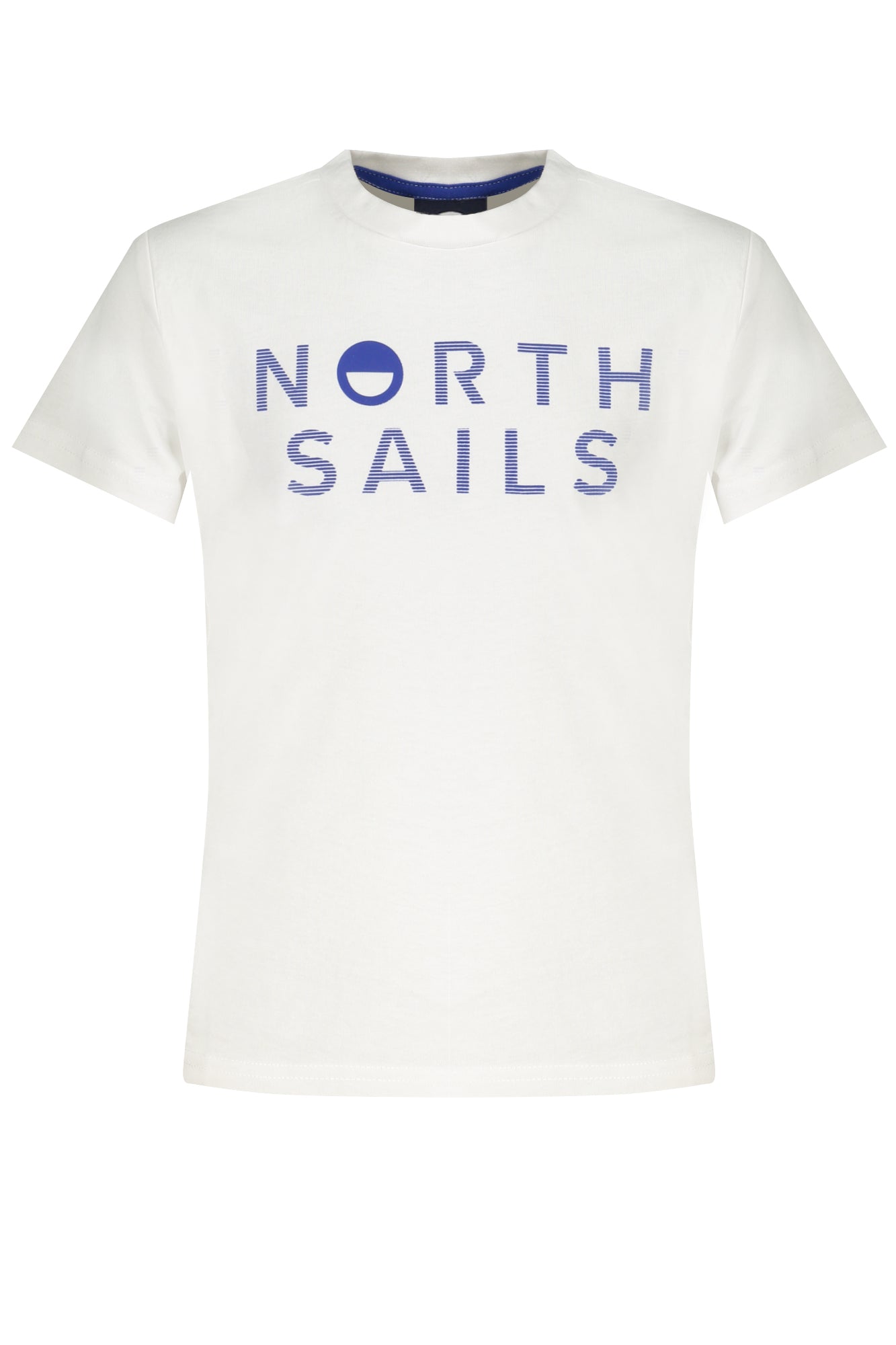 NORTH SAILS FEHÉR, RÖVID UJJÚ PÓLÓ GYERMEKEKNEK