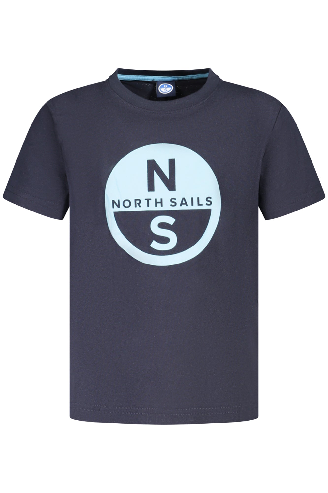 NORTH SAILS GYERMEK RÖVID UJJÚ PÓLÓ, KÉK