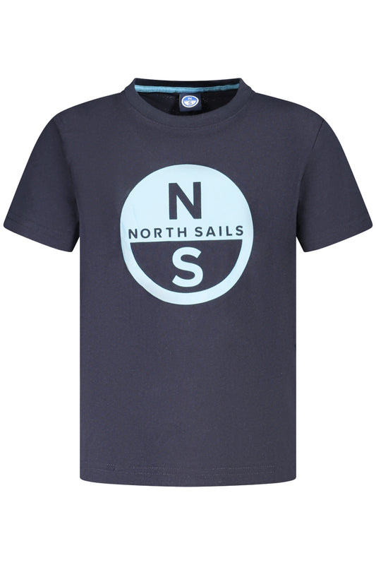 NORTH SAILS GYERMEK RÖVID UJJÚ PÓLÓ, KÉK