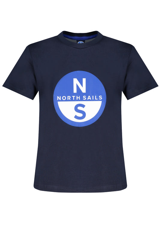 NORTH SAILS RÖVID UJJÚ GYERMEK PÓLÓ KÉK