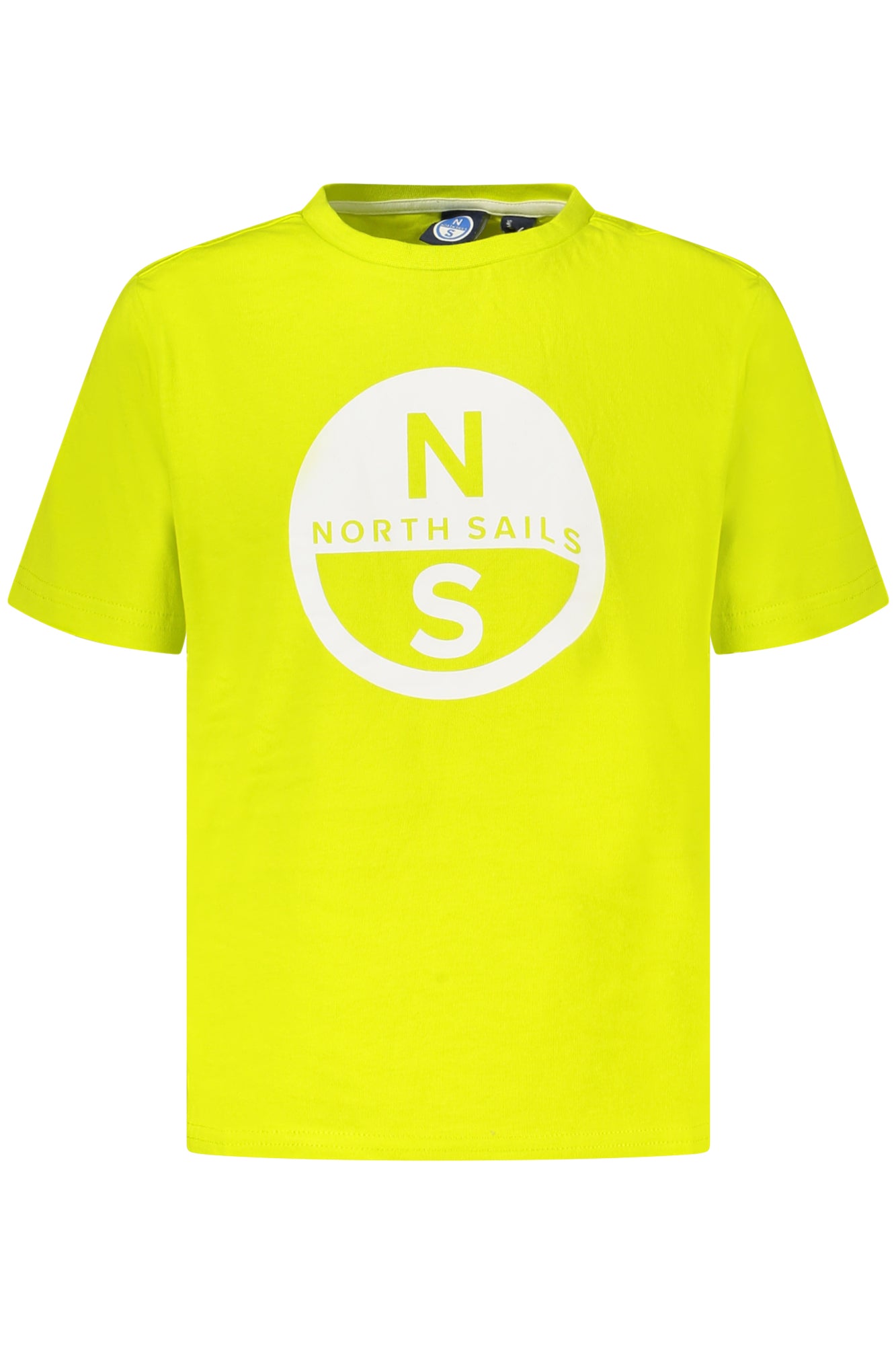 NORTH SAILS RÖVID UJJÚ PÓLÓ GYERMEK SÁRGA