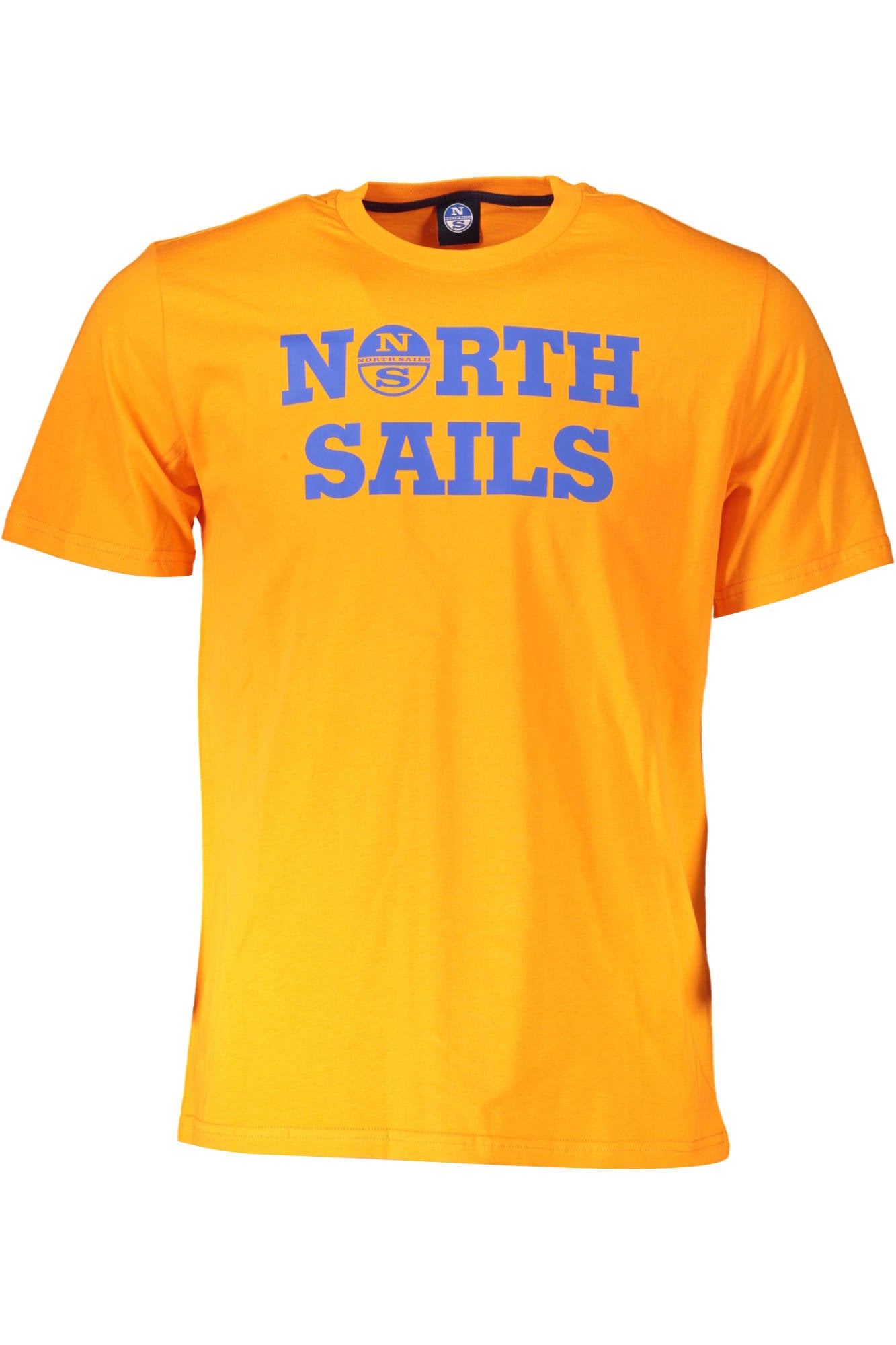 NORTH SAILS FÉRFI RÖVID UJJÚ PÓLÓ NARANCS