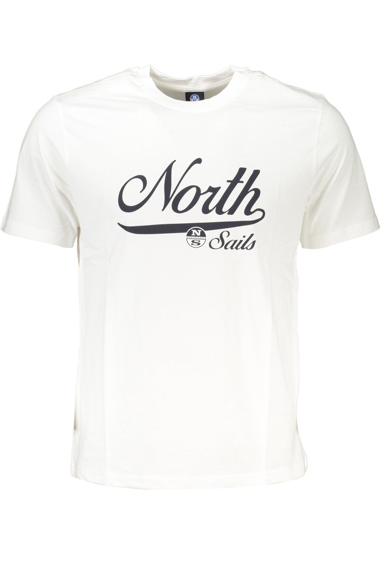 NORTH SAILS FÉRFI RÖVID UJJÚ PÓLÓ, FEHÉR