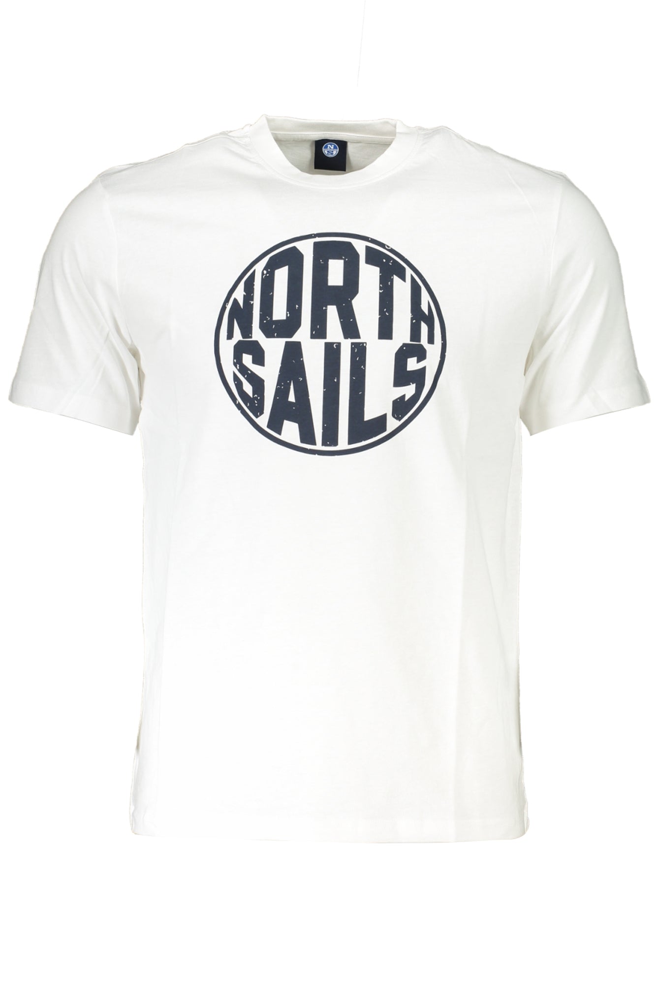NORTH SAILS FÉRFI RÖVID UJJÚ PÓLÓ, FEHÉR