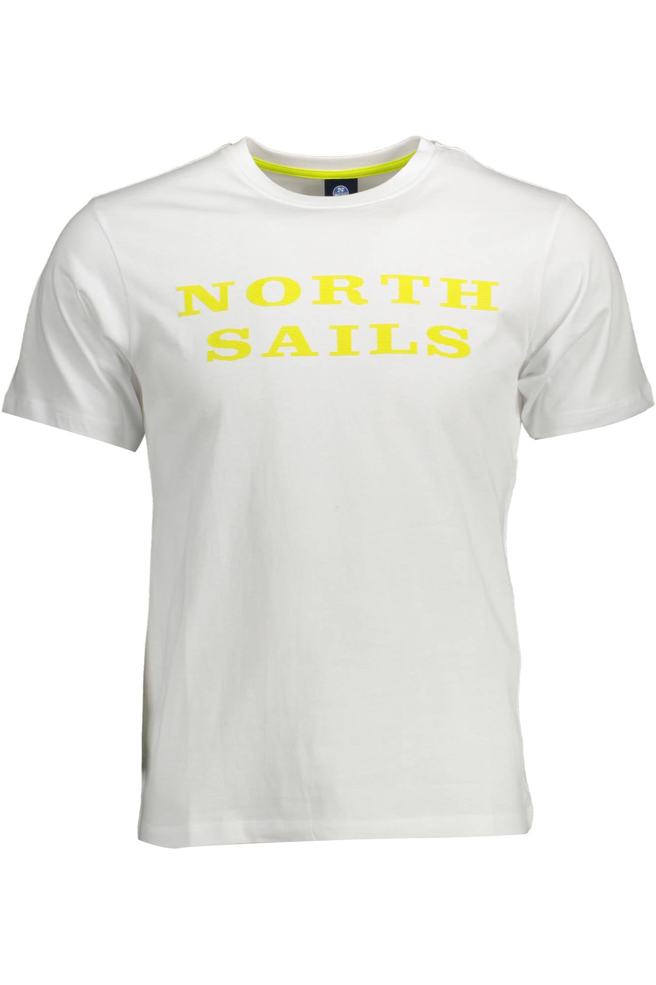 NORTH SAILS RÖVID UJJÚ FÉRFI PÓLÓ FEHÉR
