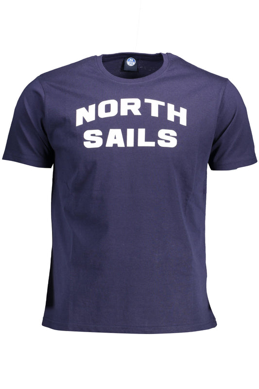 NORTH SAILS FÉRFI RÖVID UJJÚ PÓLÓ, KÉK