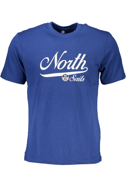 NORTH SAILS FÉRFI RÖVID UJJÚ PÓLÓ, KÉK