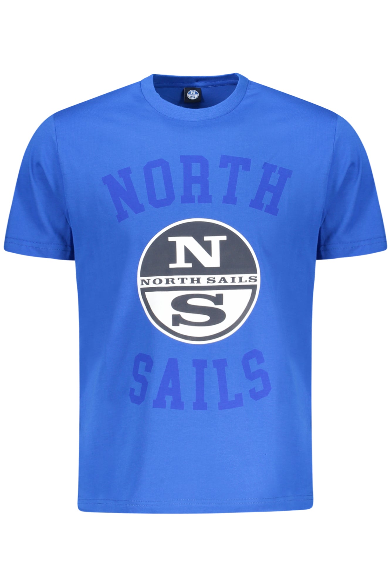 NORTH SAILS RÖVID UJJÚ PÓLÓ FÉRFI KÉK
