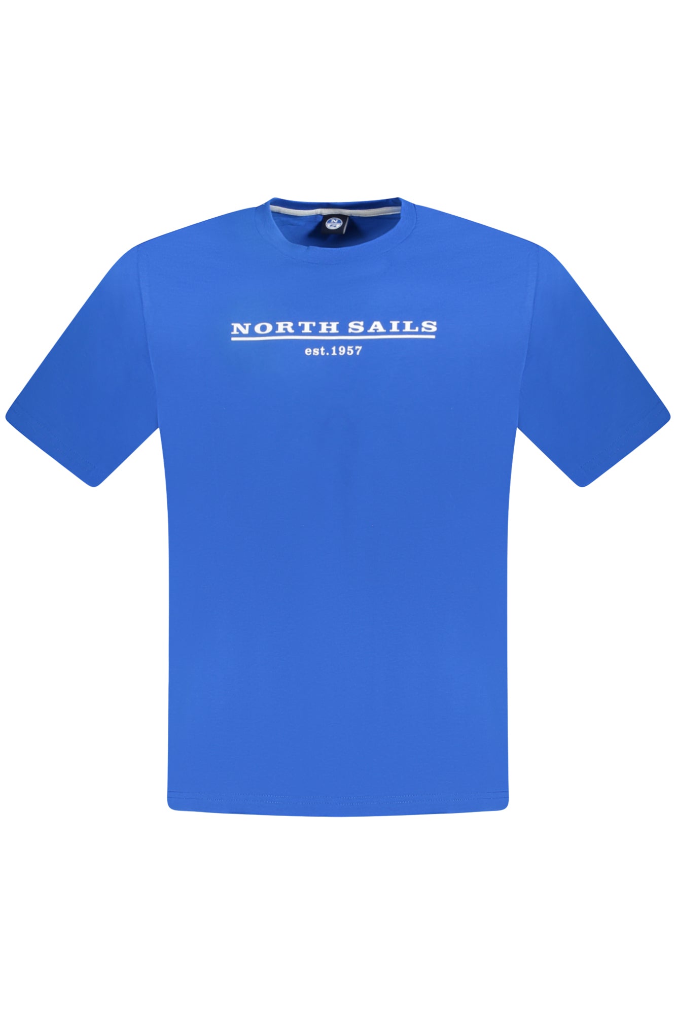 NORTH SAILS RÖVID UJJÚ PÓLÓ FÉRFI KÉK