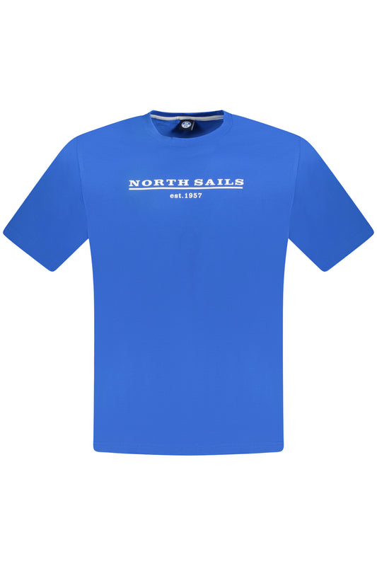 NORTH SAILS RÖVID UJJÚ PÓLÓ FÉRFI KÉK