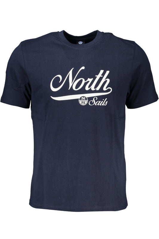 NORTH SAILS FÉRFI RÖVID UJJÚ PÓLÓ, KÉK