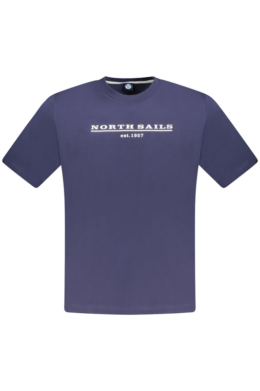 NORTH SAILS RÖVID UJJÚ PÓLÓ FÉRFI KÉK